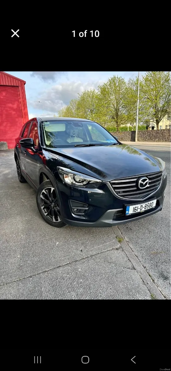 Mazda CX-5 2016 SWAP ( price negotiable) - Image 1