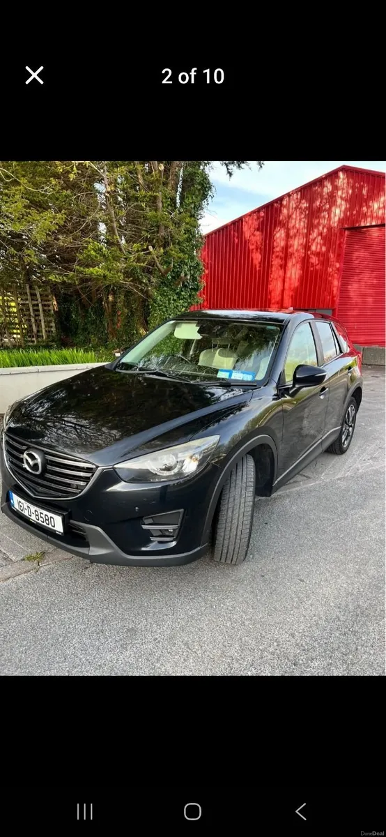Mazda CX-5 2016 SWAP ( price negotiable) - Image 2