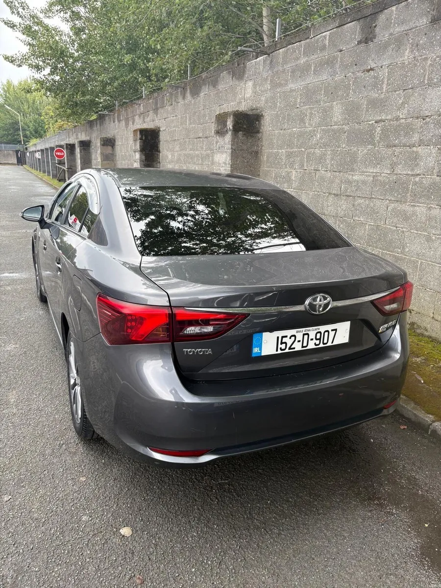 Toyota Avensis 2015 - Image 3
