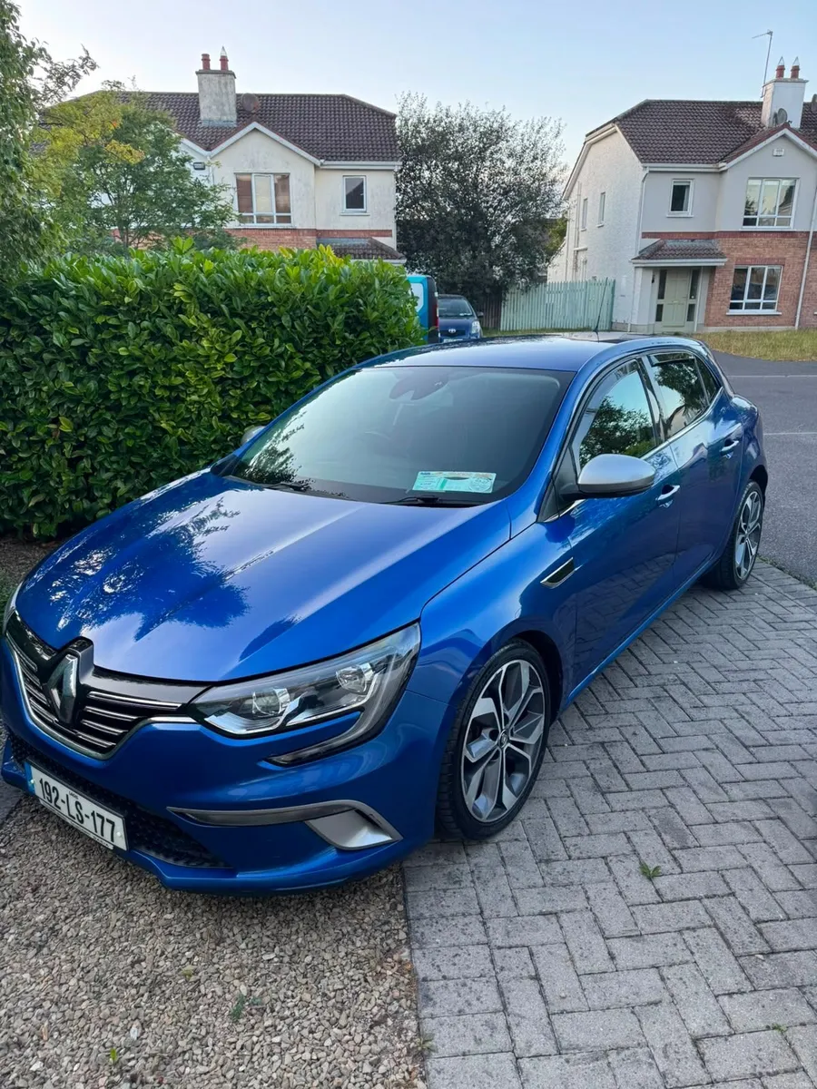 Renault Megane 2019 - Image 5