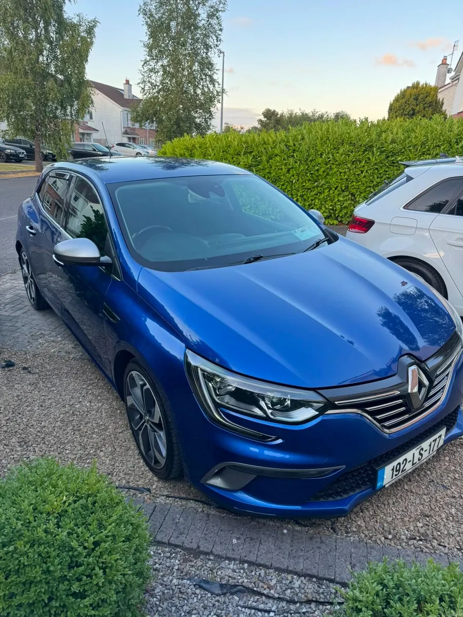 Renault Megane 2019 - Image 1