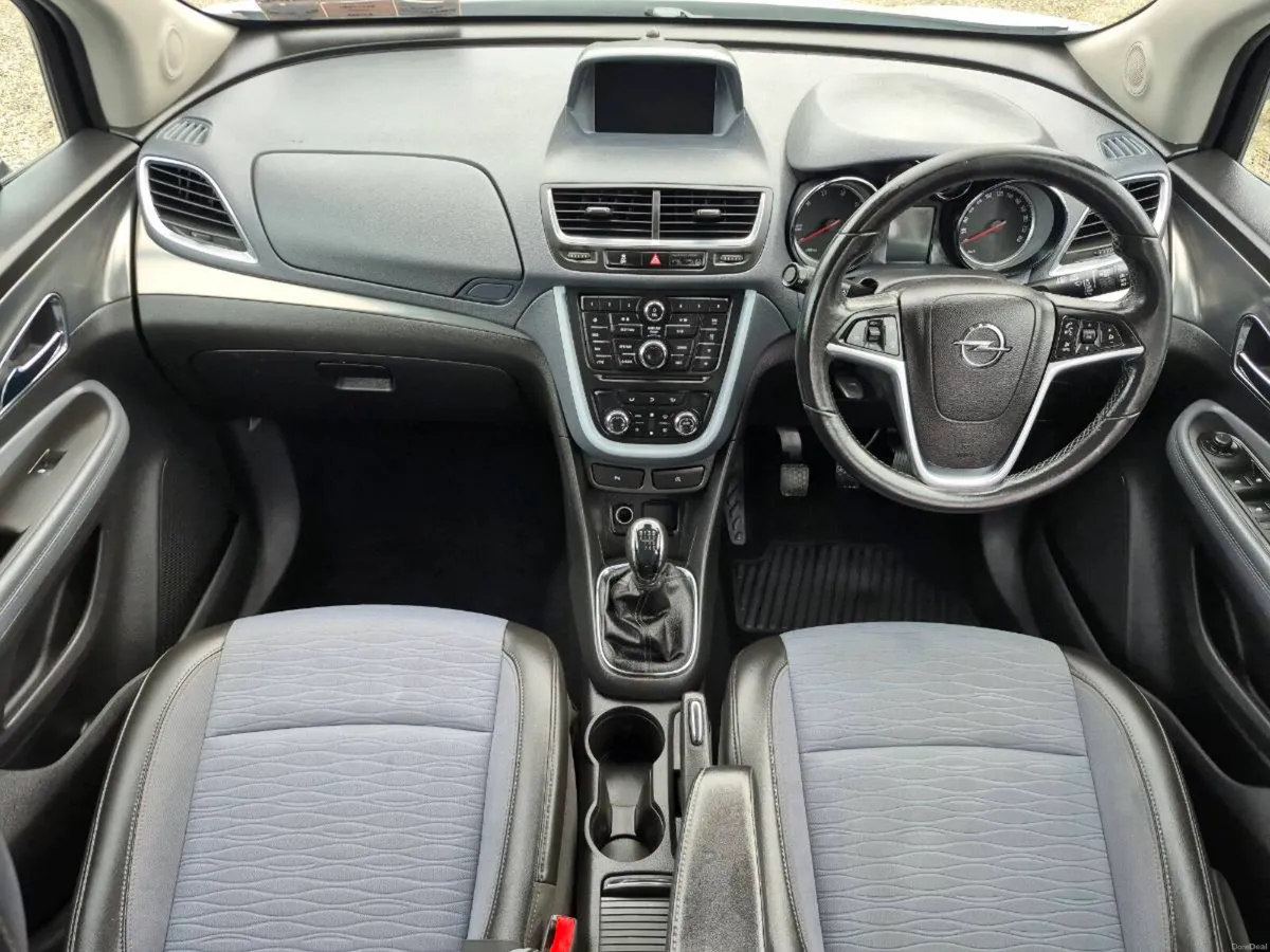 161 OPEL MOKKA JEEP -SRi TOP SPEC**MINT** - Image 5