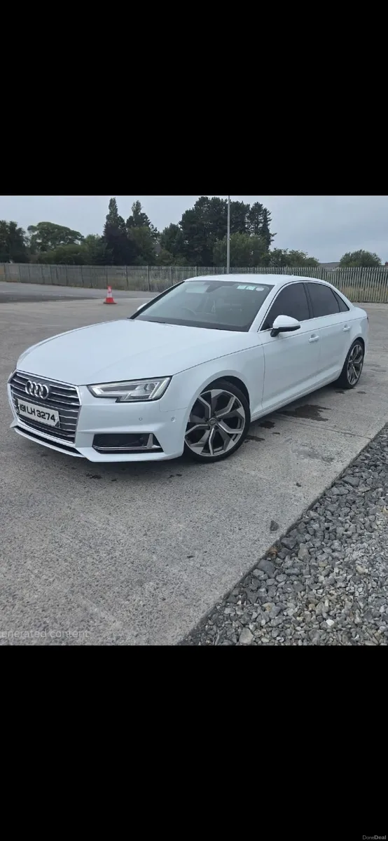 Audi A4 2019 - Image 3