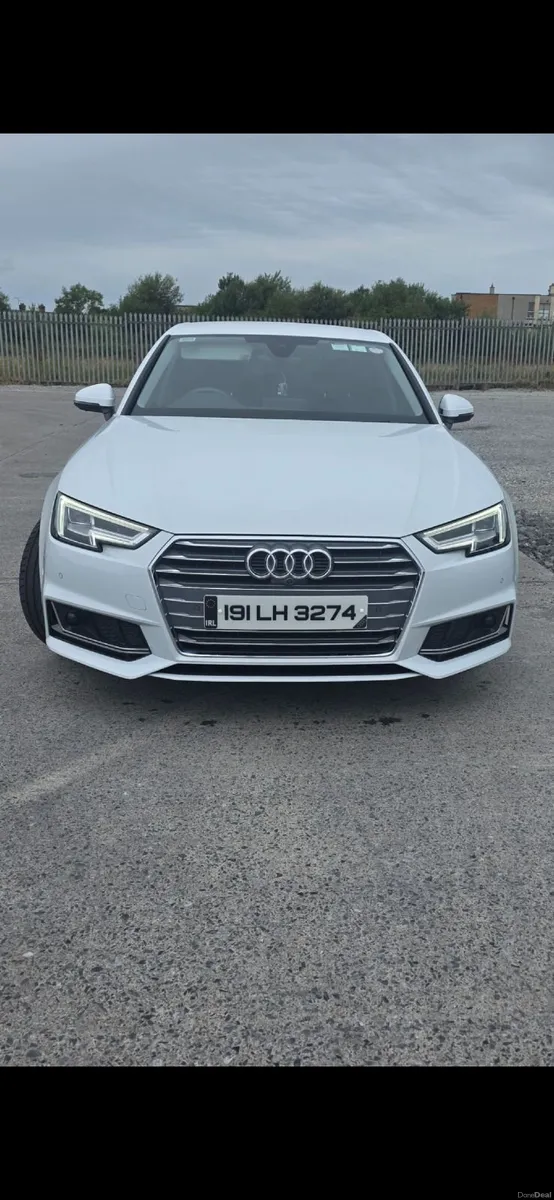 Audi A4 2019 - Image 5