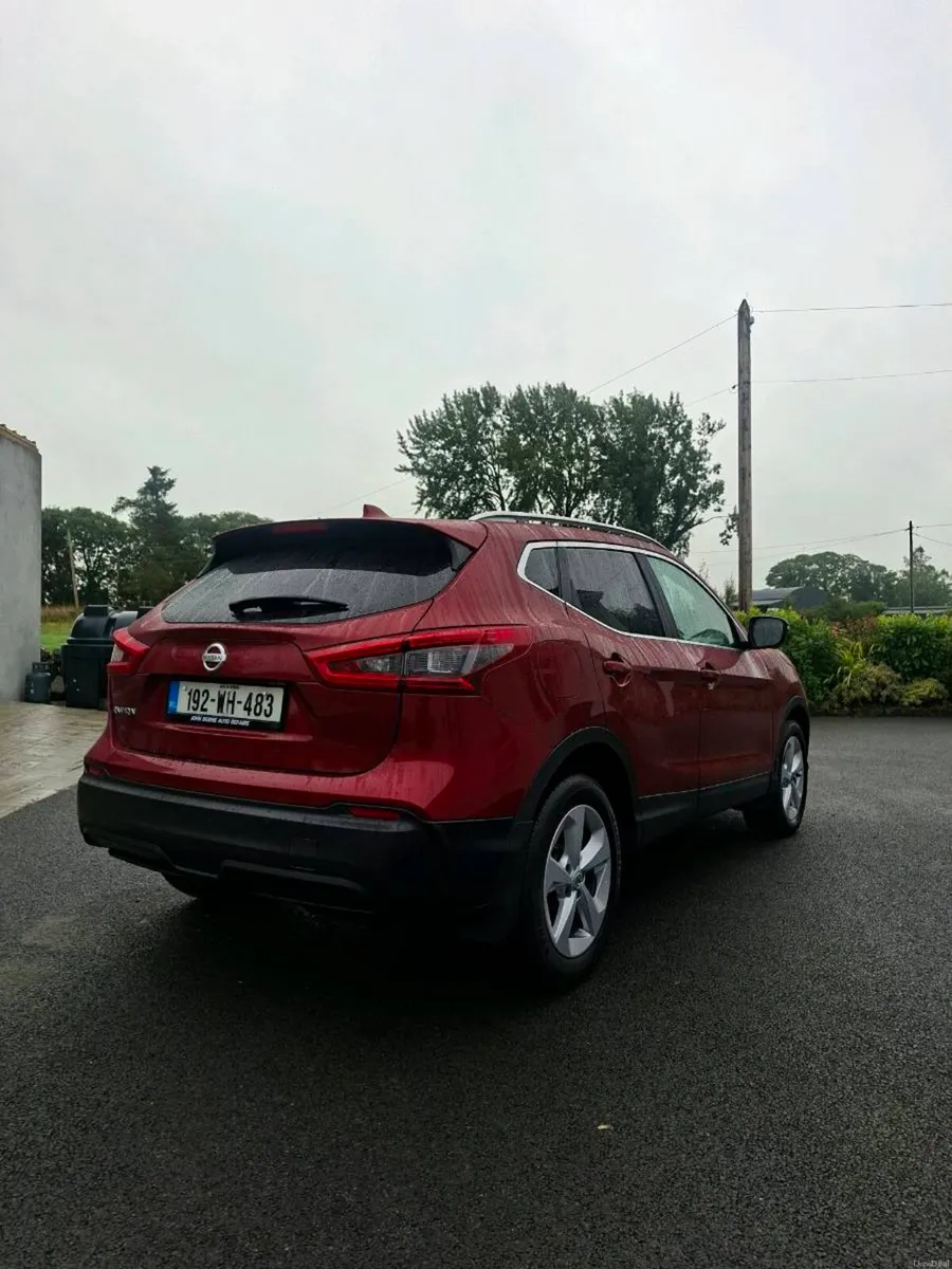 2019 Nissan Qashqai 1.5 dCi – Panoramic Roof - Image 5