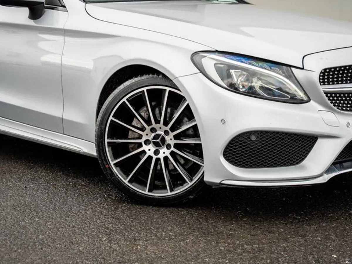 Mercedes-Benz C-Class C 220 D AMG LINE - Image 3