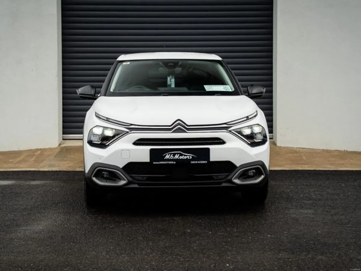 Citroen C4 1.5 Bhdi Shine+ 130PS 5DR Auto - Image 6