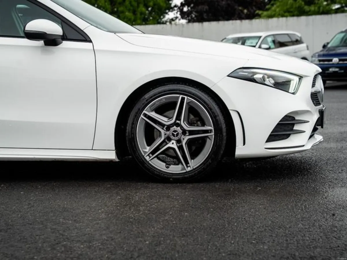 Mercedes-Benz A-Class AMG line Saloon 4DR Auto - Image 3