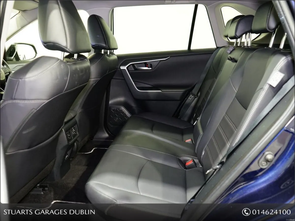 Toyota RAV4 Hybrid SOL 4DR Auto 242 Registration - Image 5