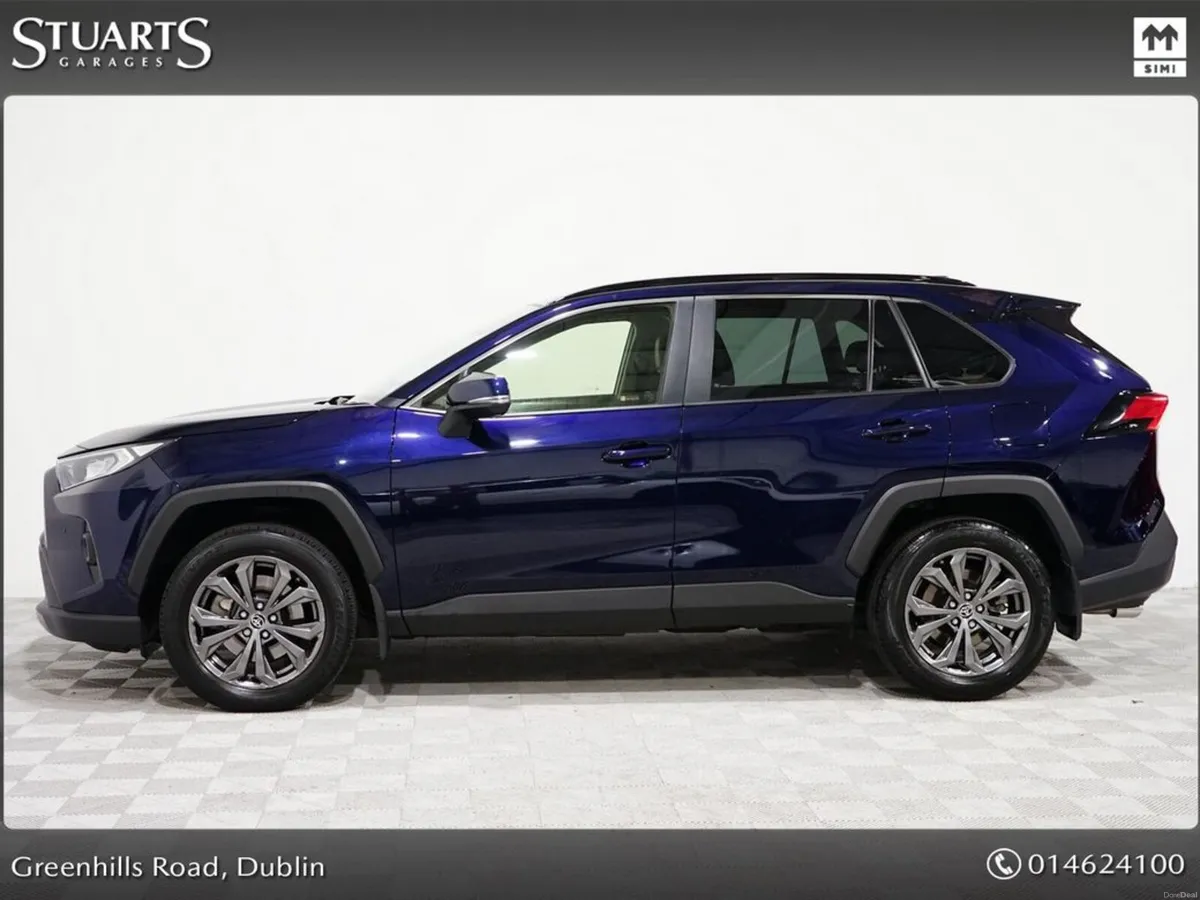 Toyota RAV4 Hybrid SOL 4DR Auto 242 Registration - Image 6