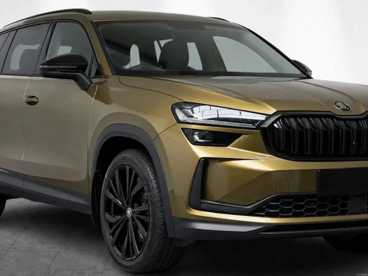Skoda Kodiaq SE L *FULL LEATHER - TOP SPEC* - Image 2