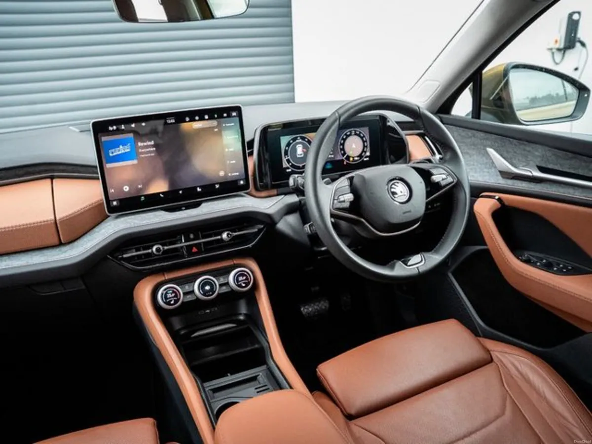 Skoda Kodiaq SE L *FULL LEATHER - TOP SPEC* - Image 4