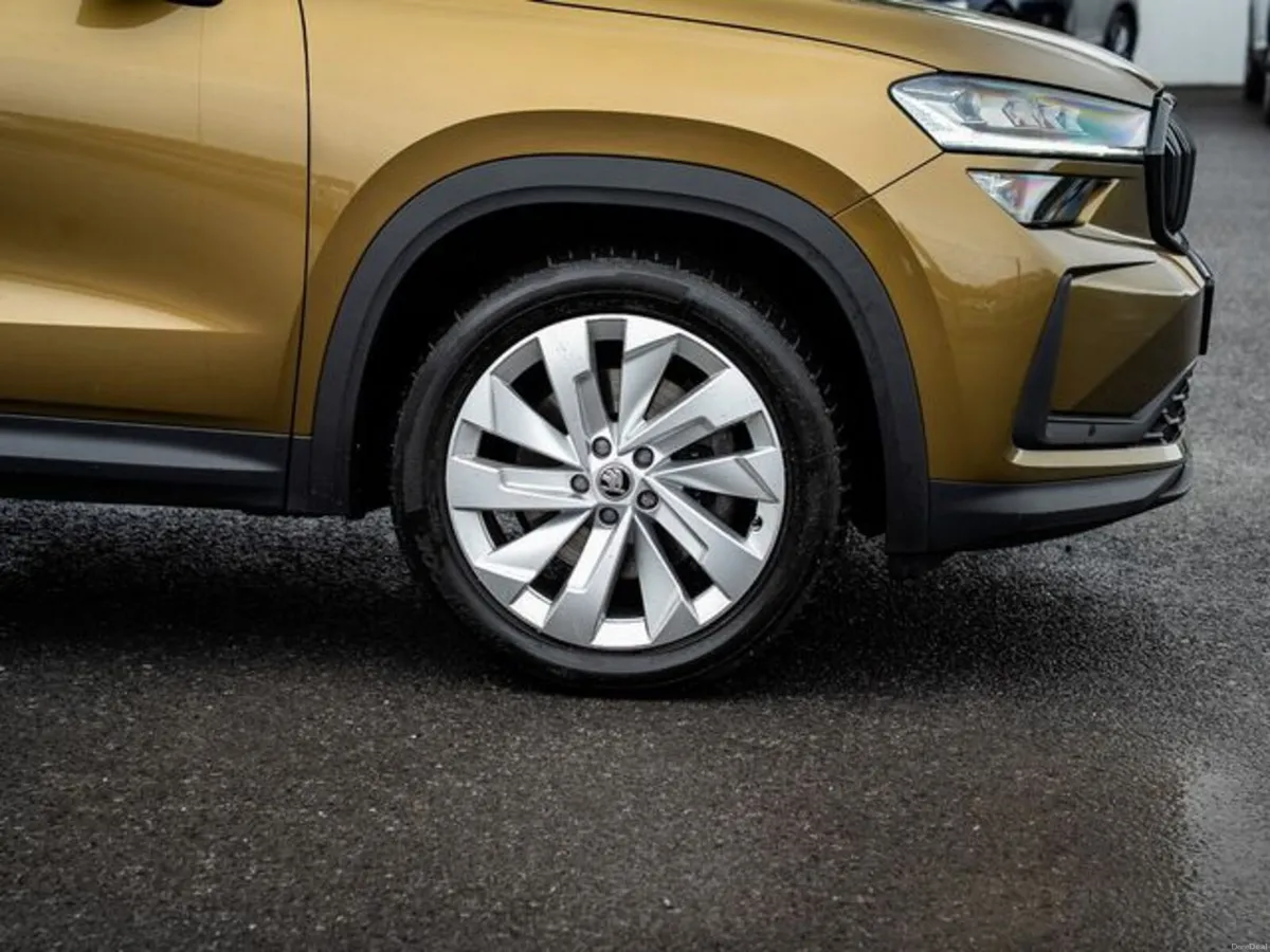 Skoda Kodiaq SE L *FULL LEATHER - TOP SPEC* - Image 6