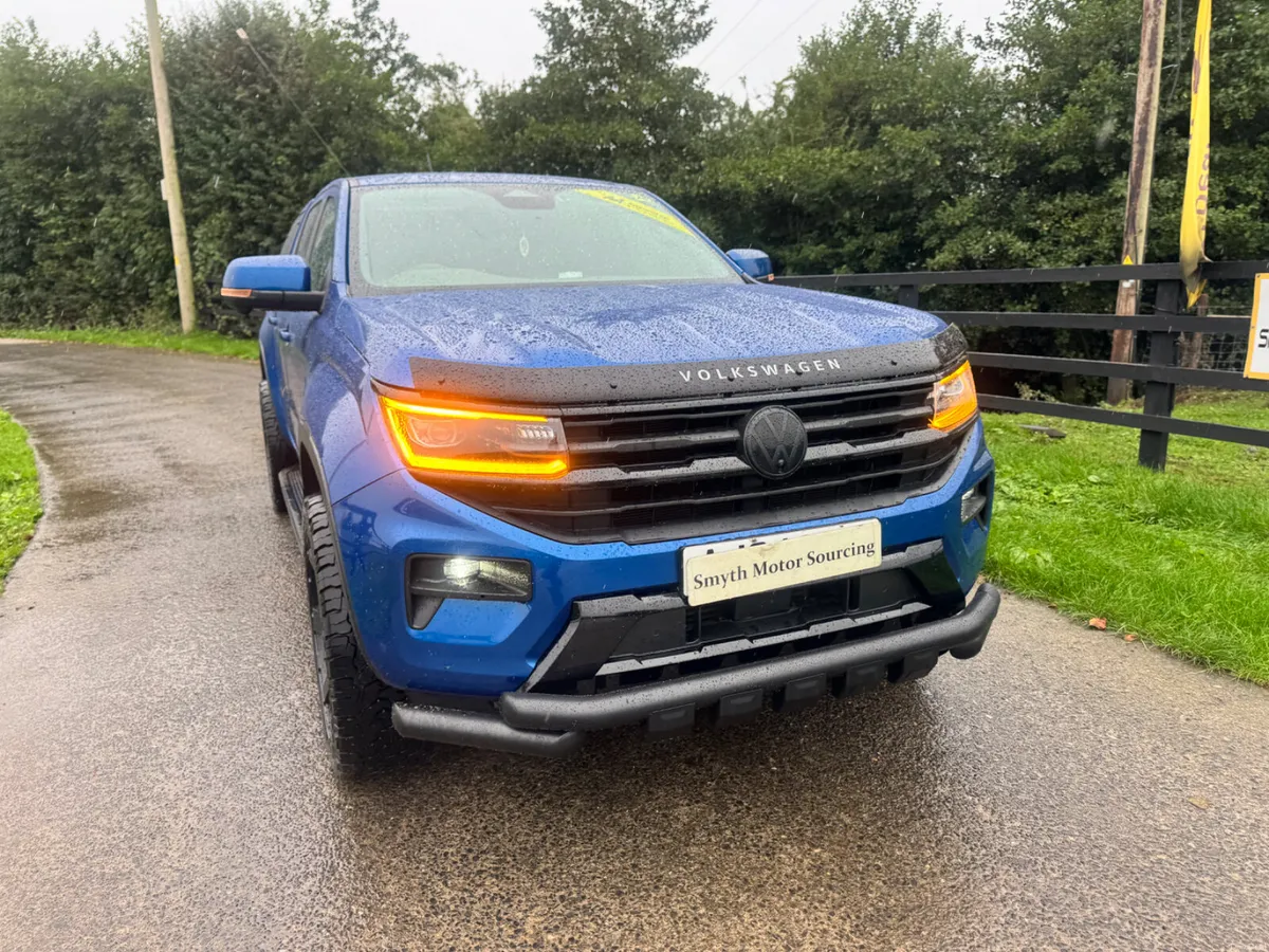 242 Vw Amarok Style BEAUTY****** - Image 5
