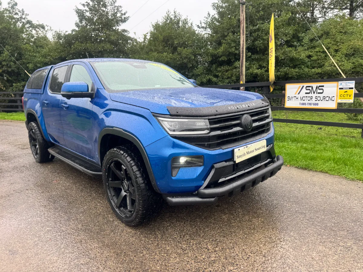 242 Vw Amarok Style BEAUTY****** - Image 3