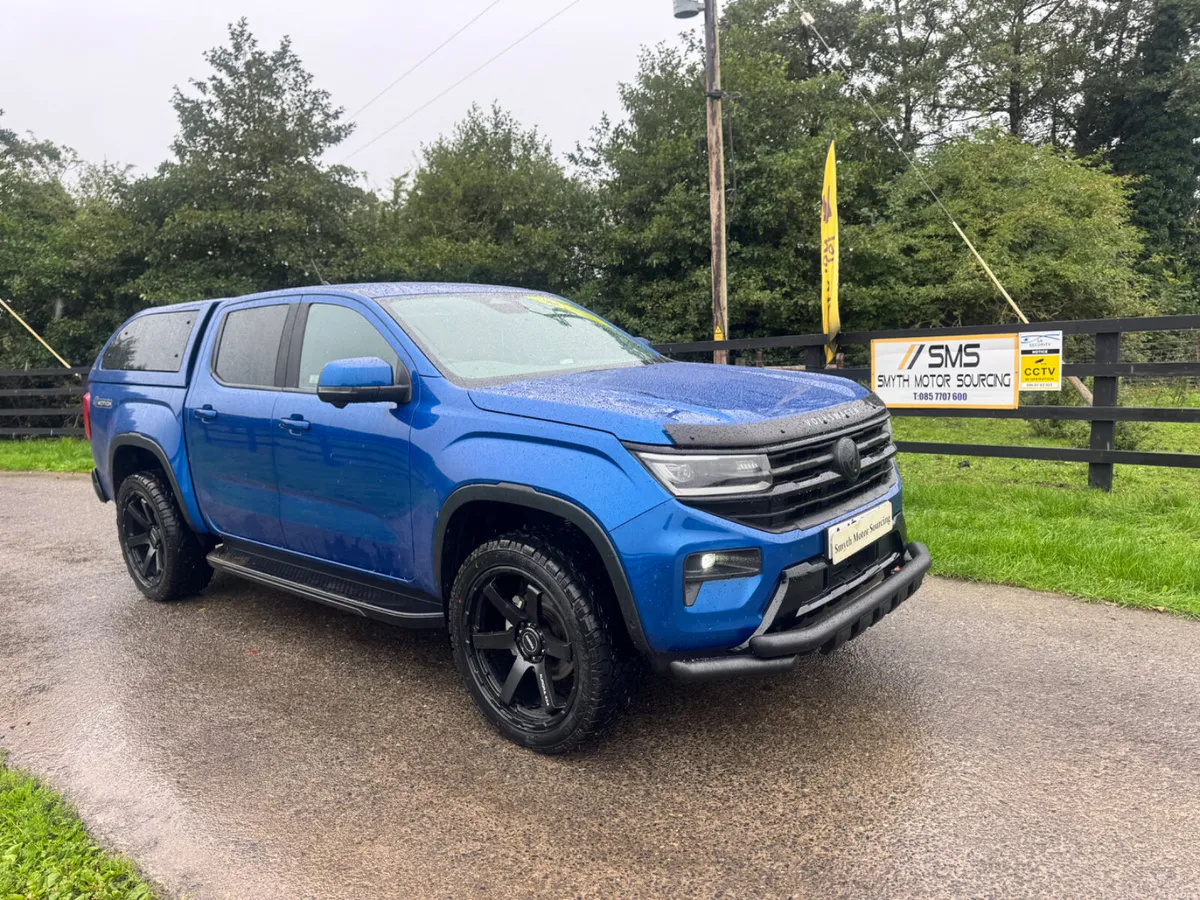 242 Vw Amarok Style BEAUTY****** - Image 1
