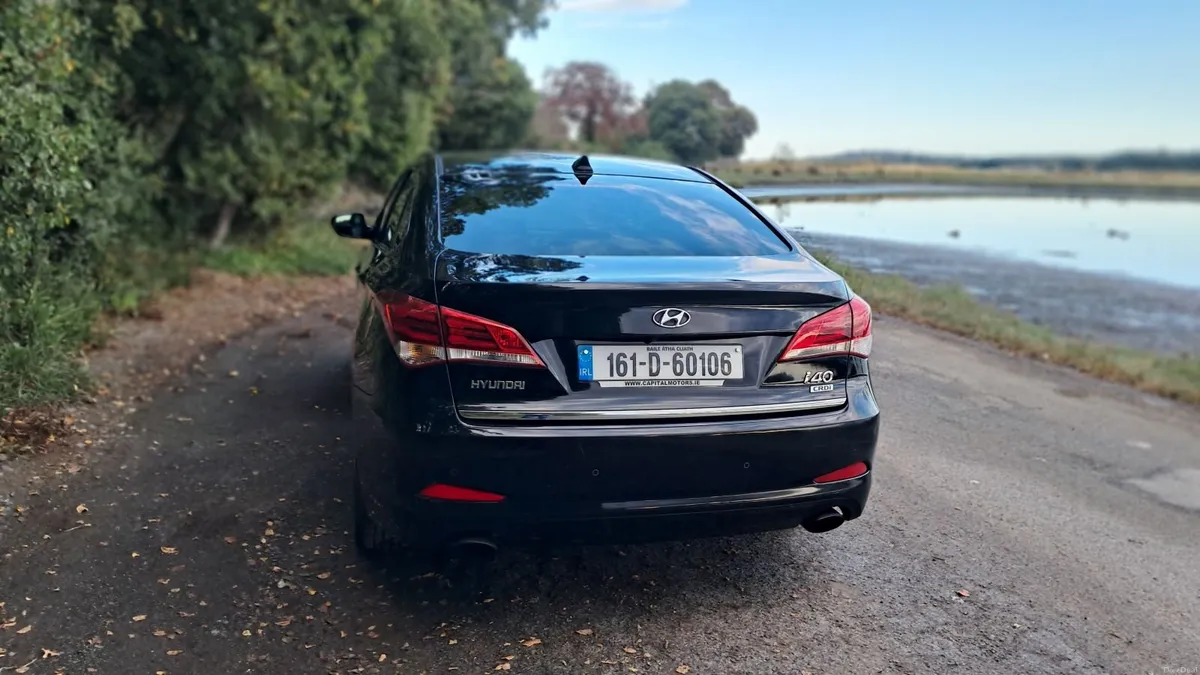 Hyundai i40 2016 - Image 2