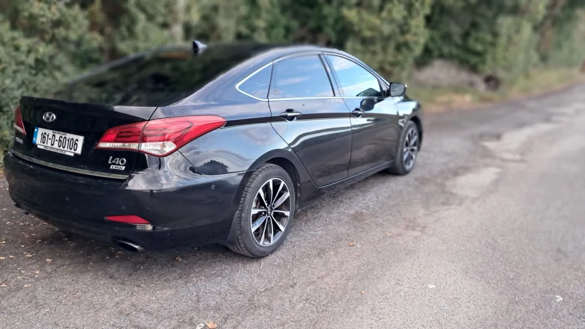 Hyundai i40 2016 - Image 5