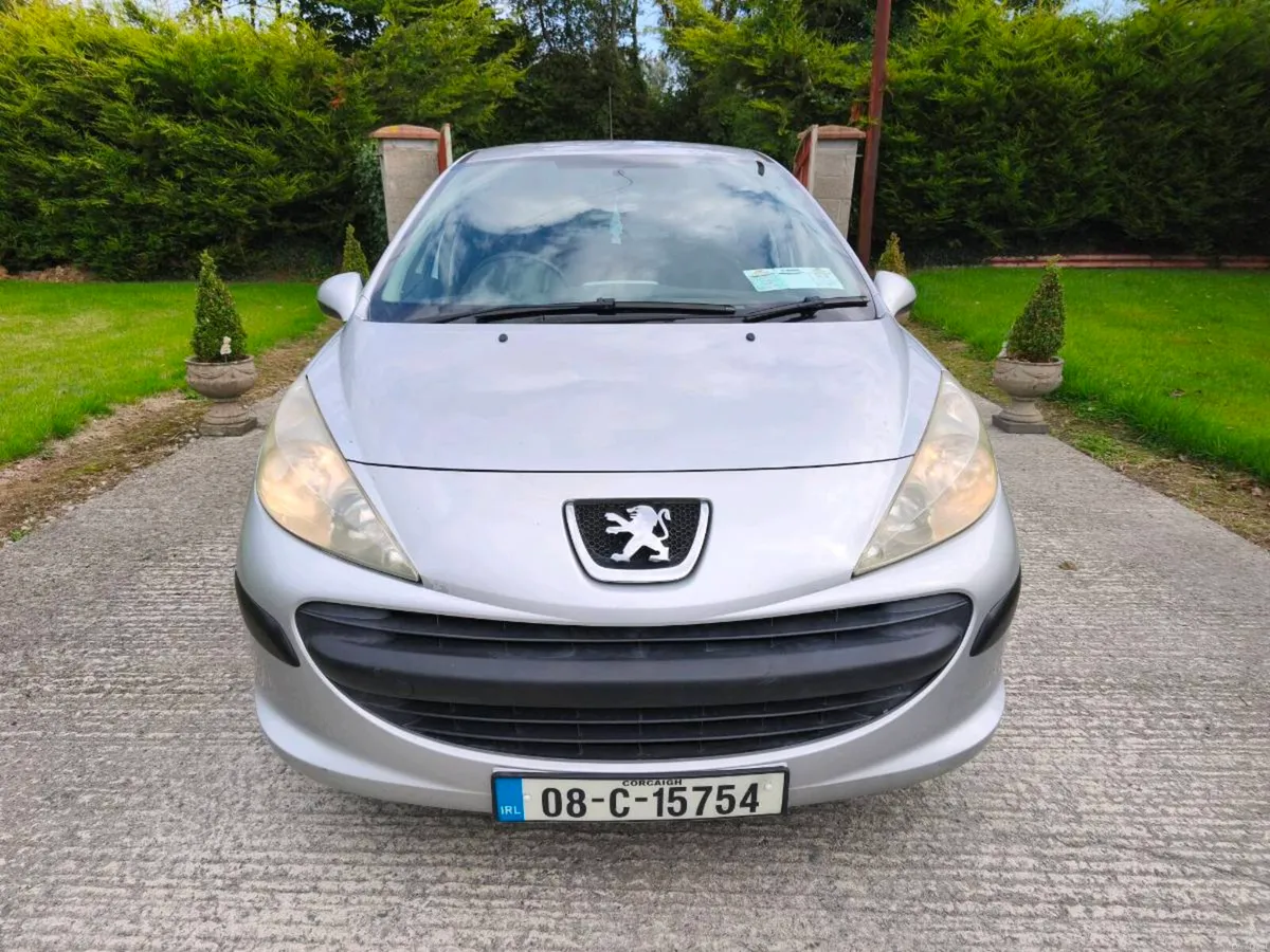 Peugeot 207 new NCT04/27, 2008 - Image 2