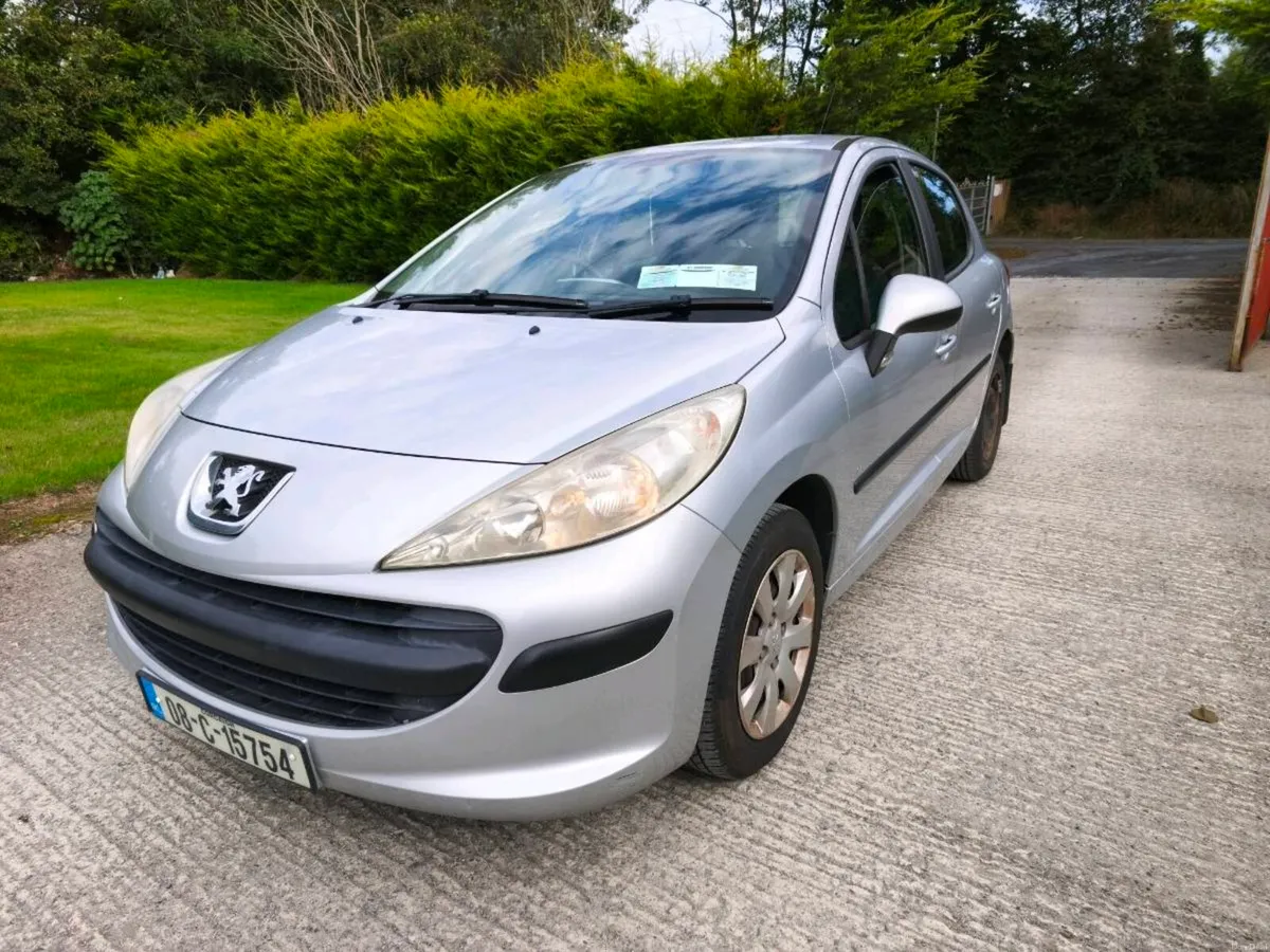 Peugeot 207 new NCT04/27, 2008 - Image 3