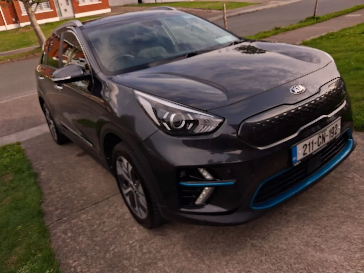 Kia e-Niro 2021 - Image 4