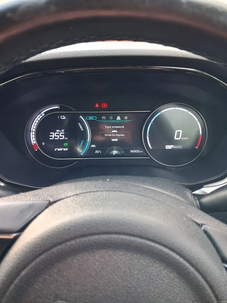 Kia e-Niro 2021 - Image 3
