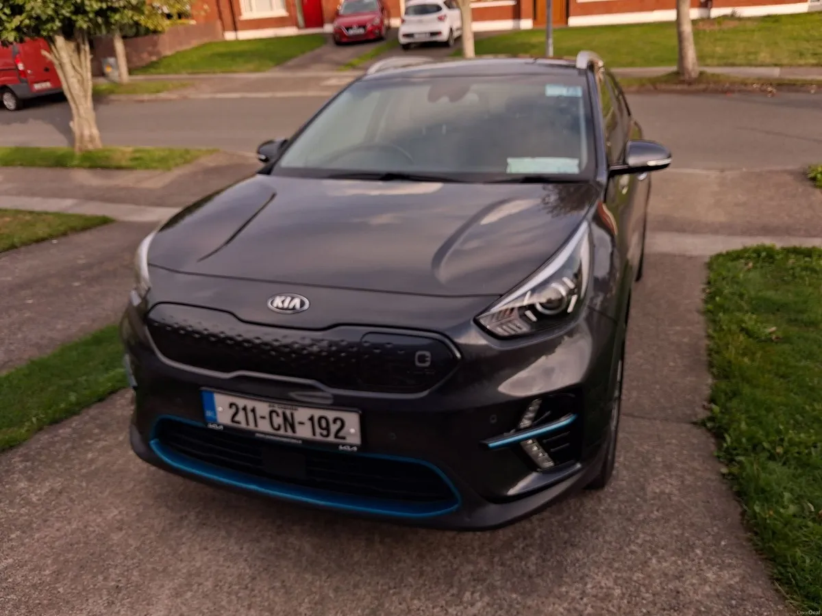 Kia e-Niro 2021 - Image 1