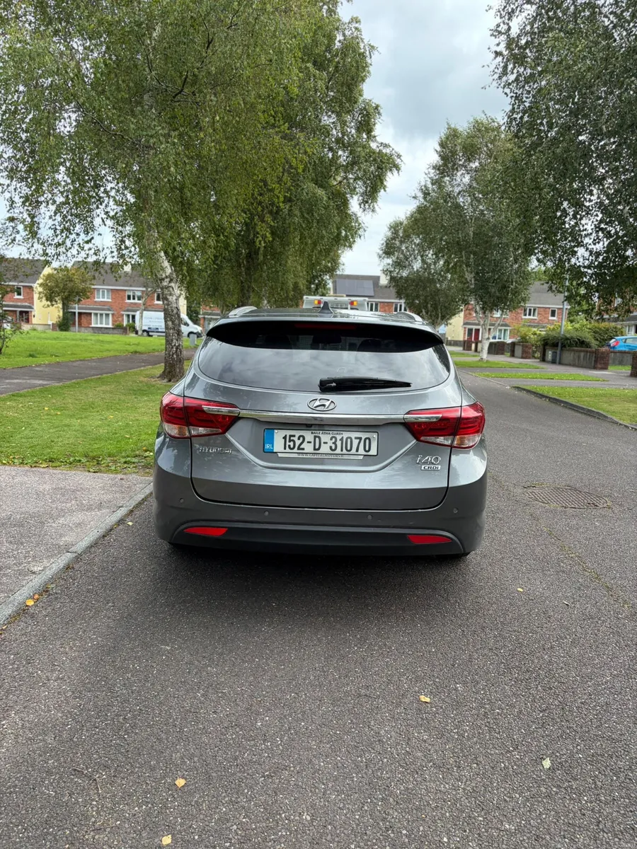 Hyundai i40 2015 - Image 3
