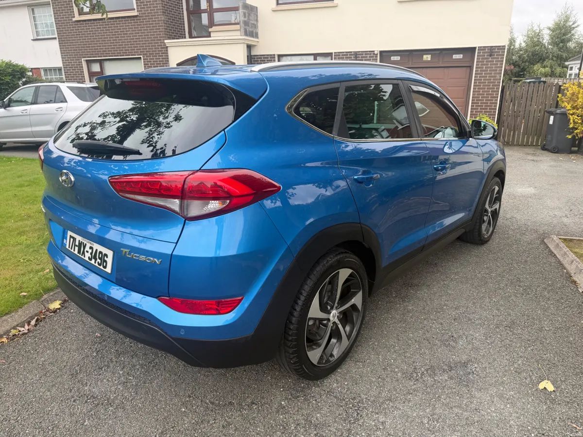 2017 Hyundai Tucson AUTOMATIC - Image 6