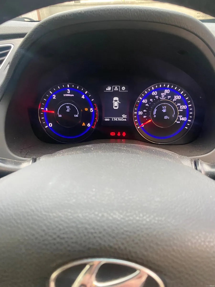 Hyundai i40 2017 - Image 4