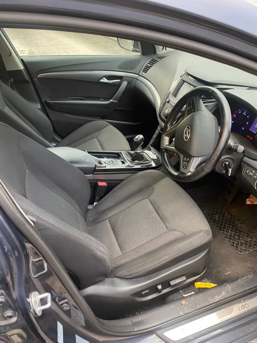 Hyundai i40 2017 - Image 6