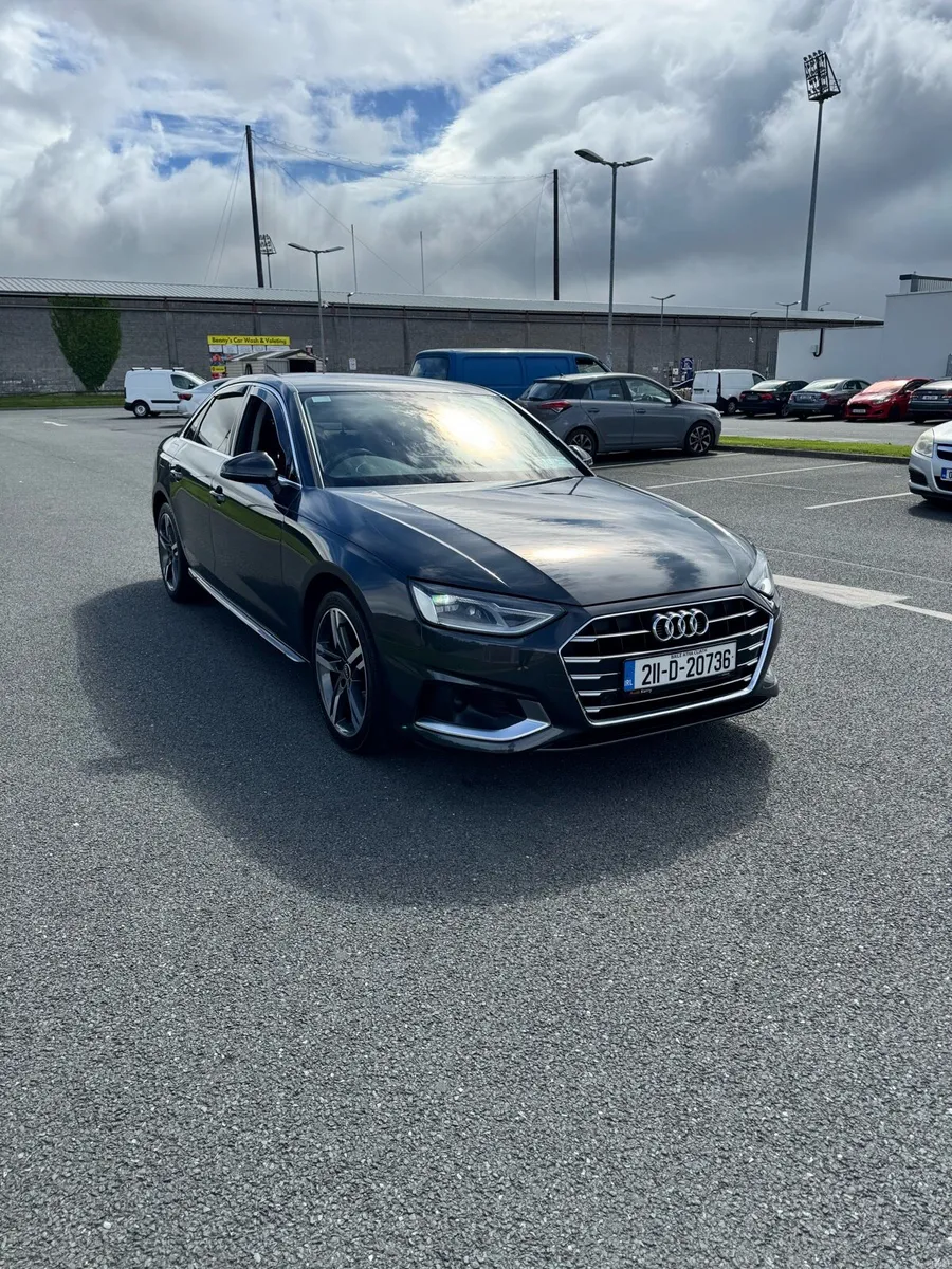 AUDI A4 LIMOUSINE 30 TDI 136BHP S-TRONIC SE 4DR - Image 1