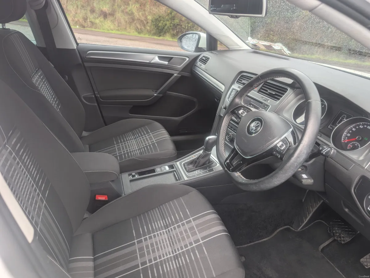 Volkswagen Golf 2015 - Image 4