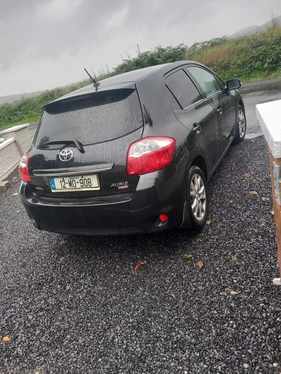 Toyota Auris - Image 3