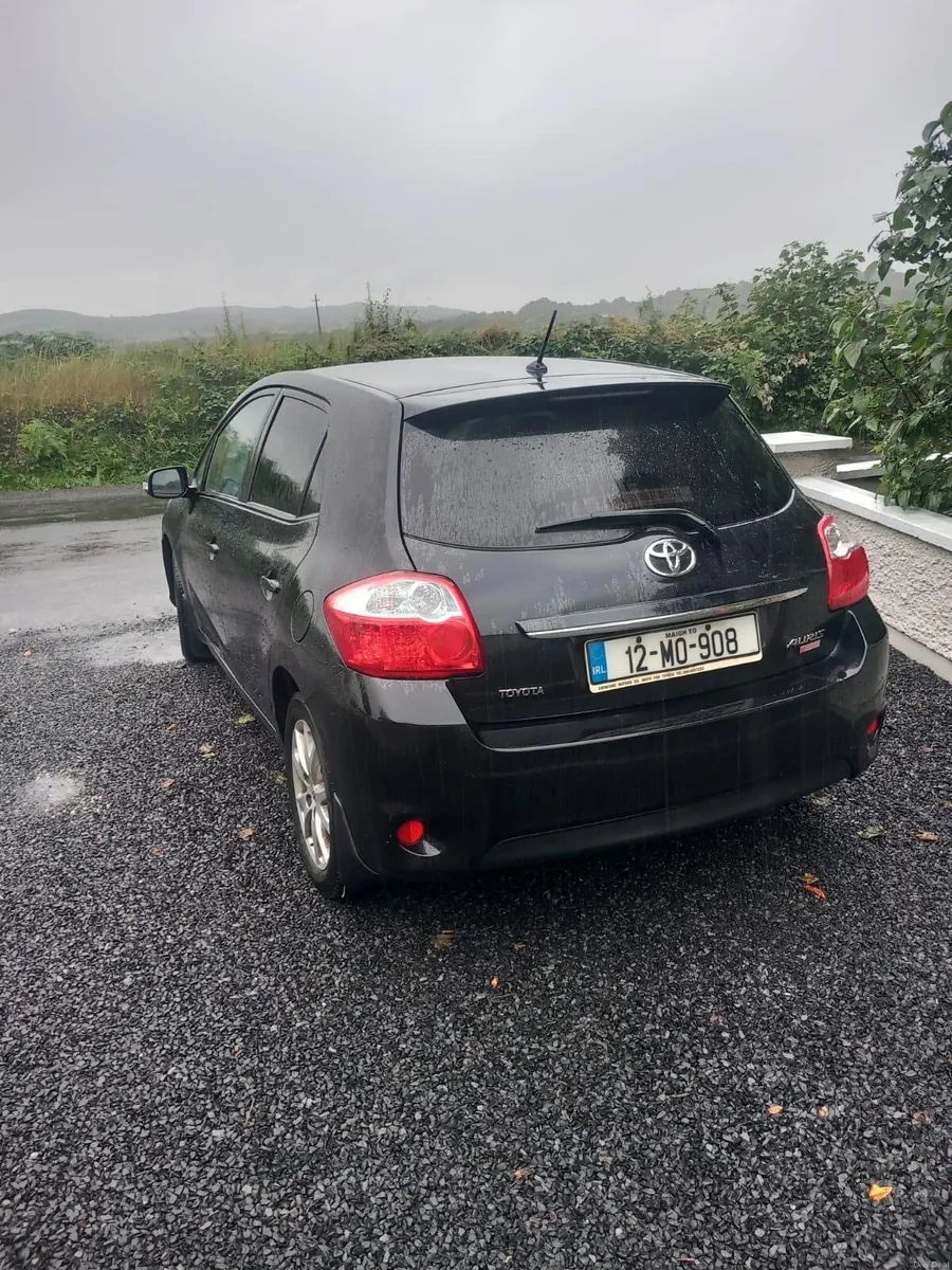 Toyota Auris - Image 5