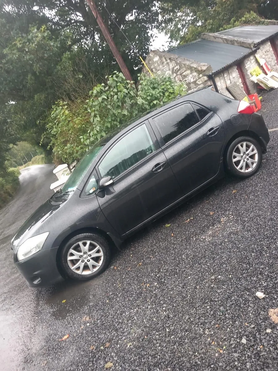 Toyota Auris - Image 6
