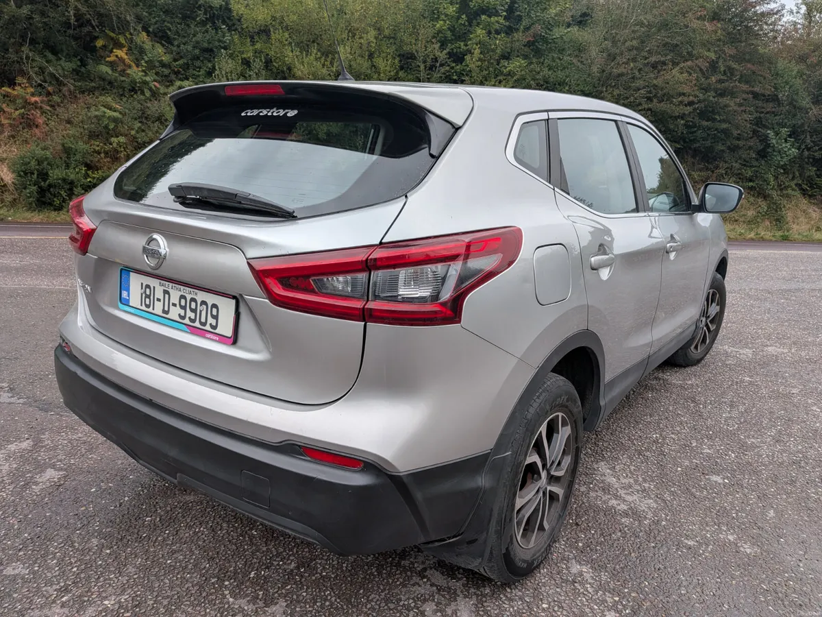 Nissan Qashqai 2018 - Image 4