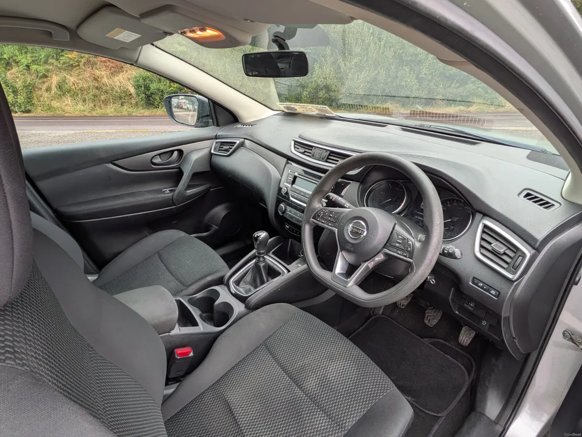 Nissan Qashqai 2018 - Image 5