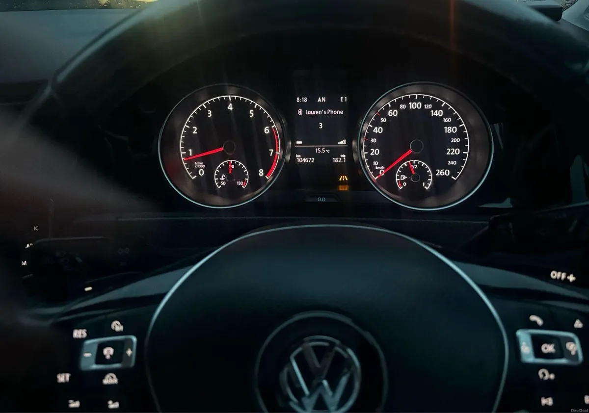 Volkswagen Golf 2014 Automatic - Image 5