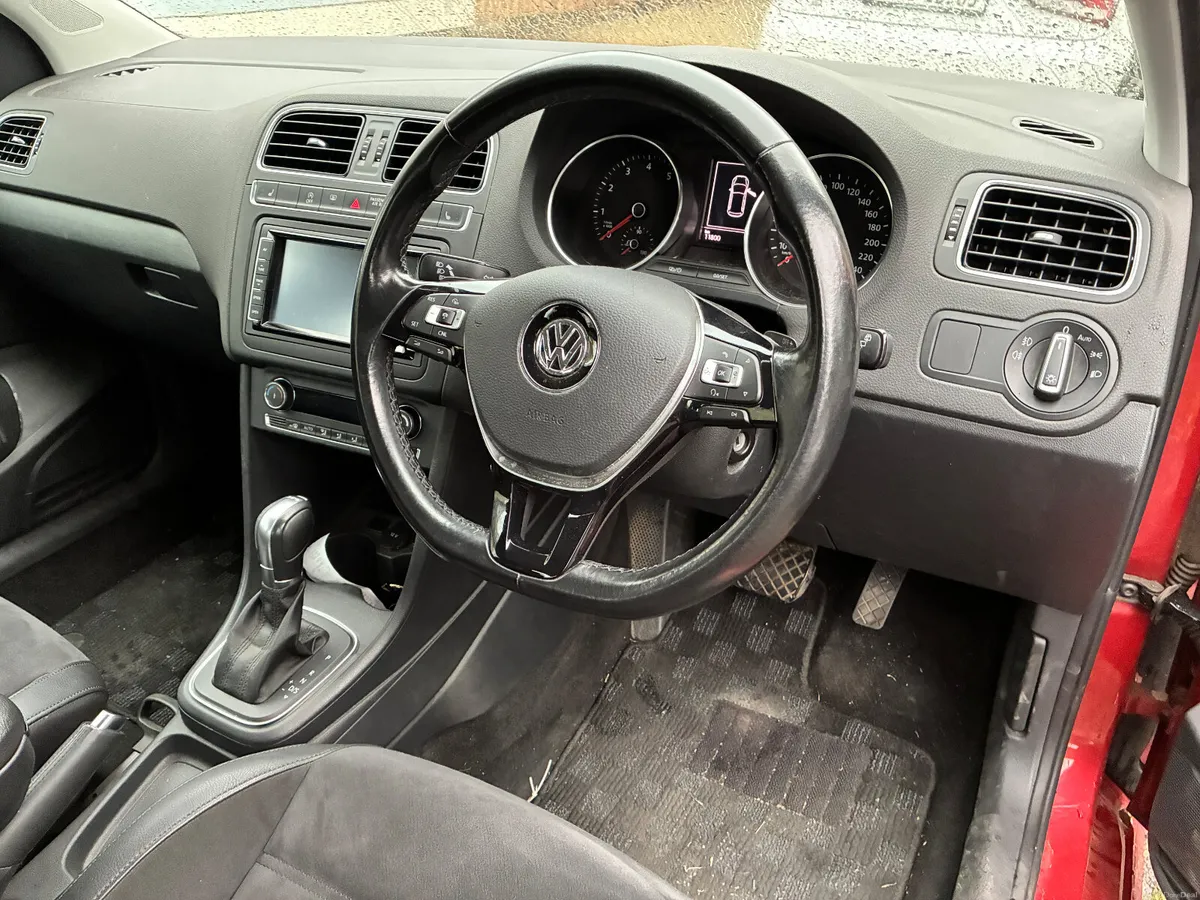 VW Polo 1.2 TSi DSG *High Spec and Low KM" - Image 2