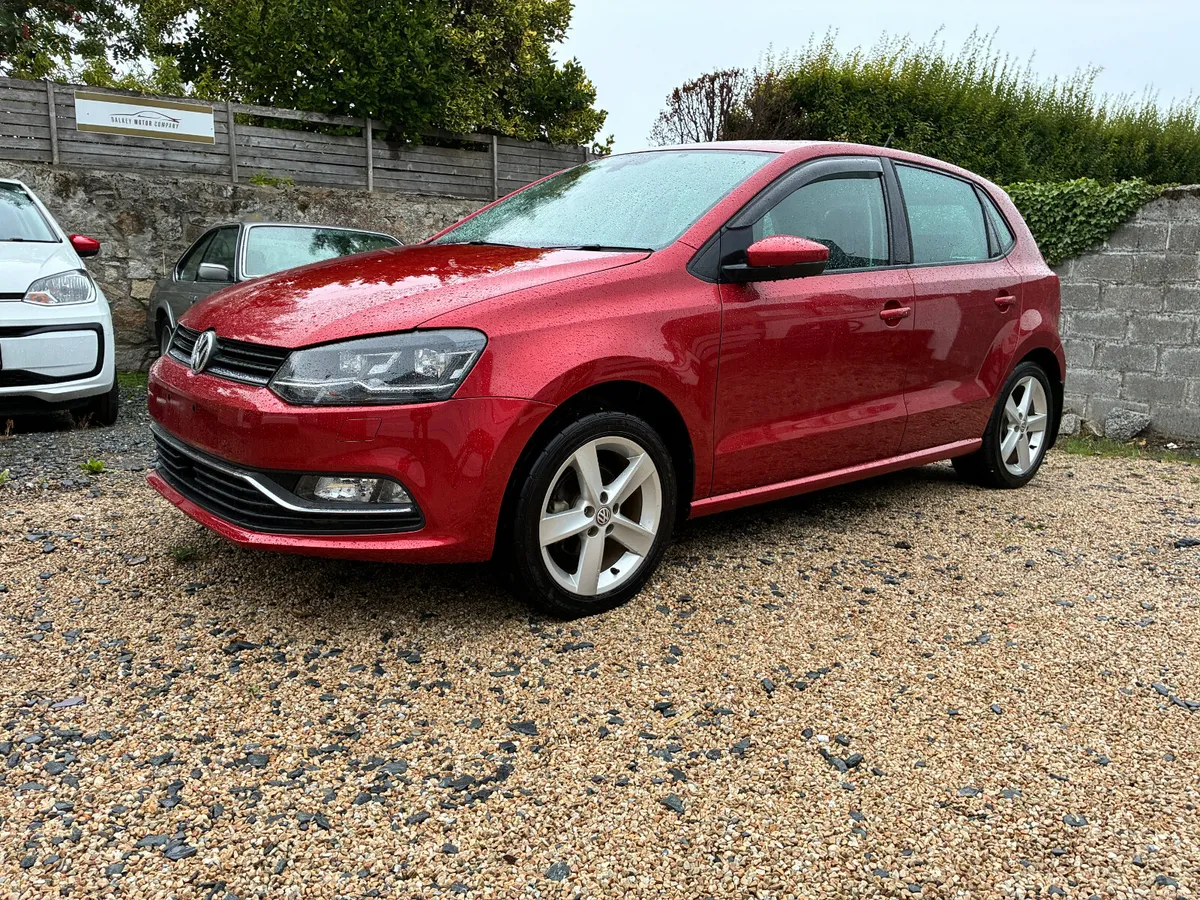 VW Polo 1.2 TSi DSG *High Spec and Low KM" - Image 1