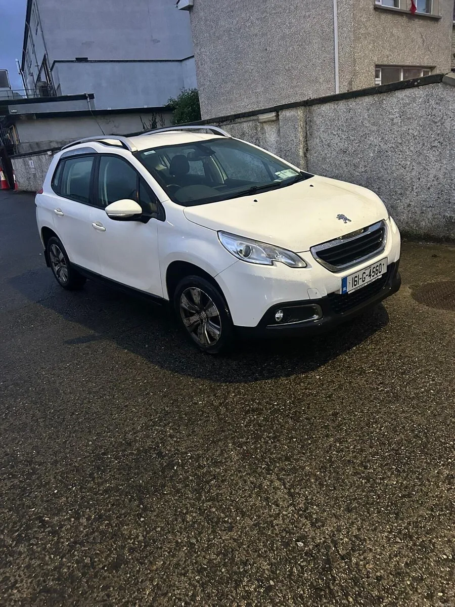 Peugeot 2008 2016 - Image 1