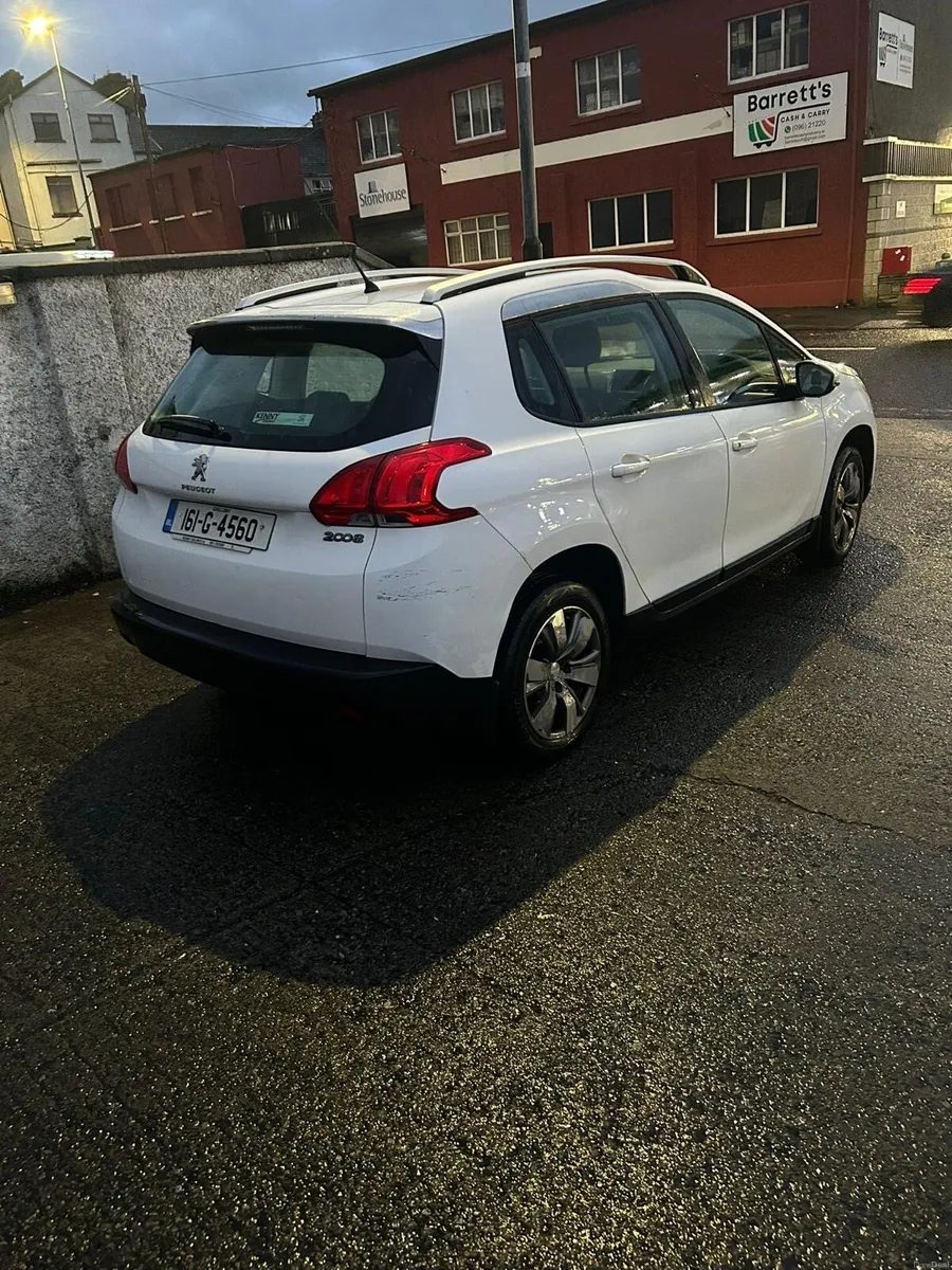 Peugeot 2008 2016 - Image 5