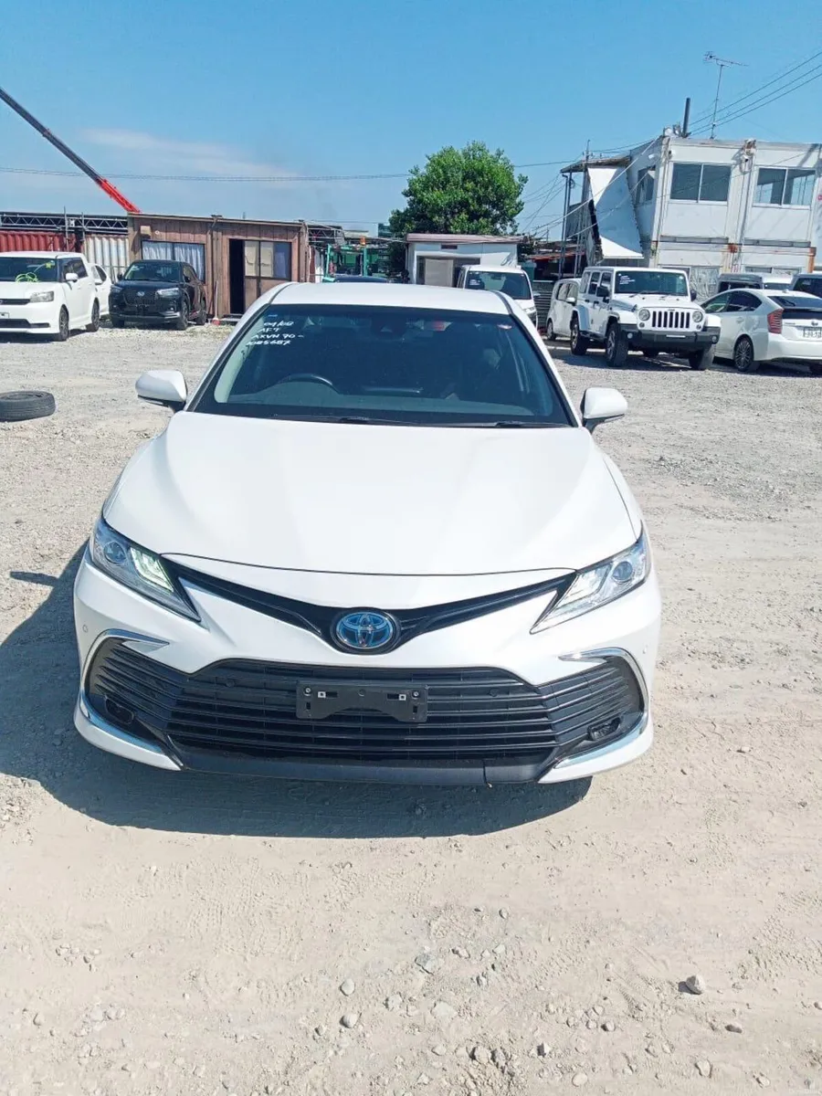 231 Toyota Camry Hybrid G Spec 3 Months warranty - Image 1