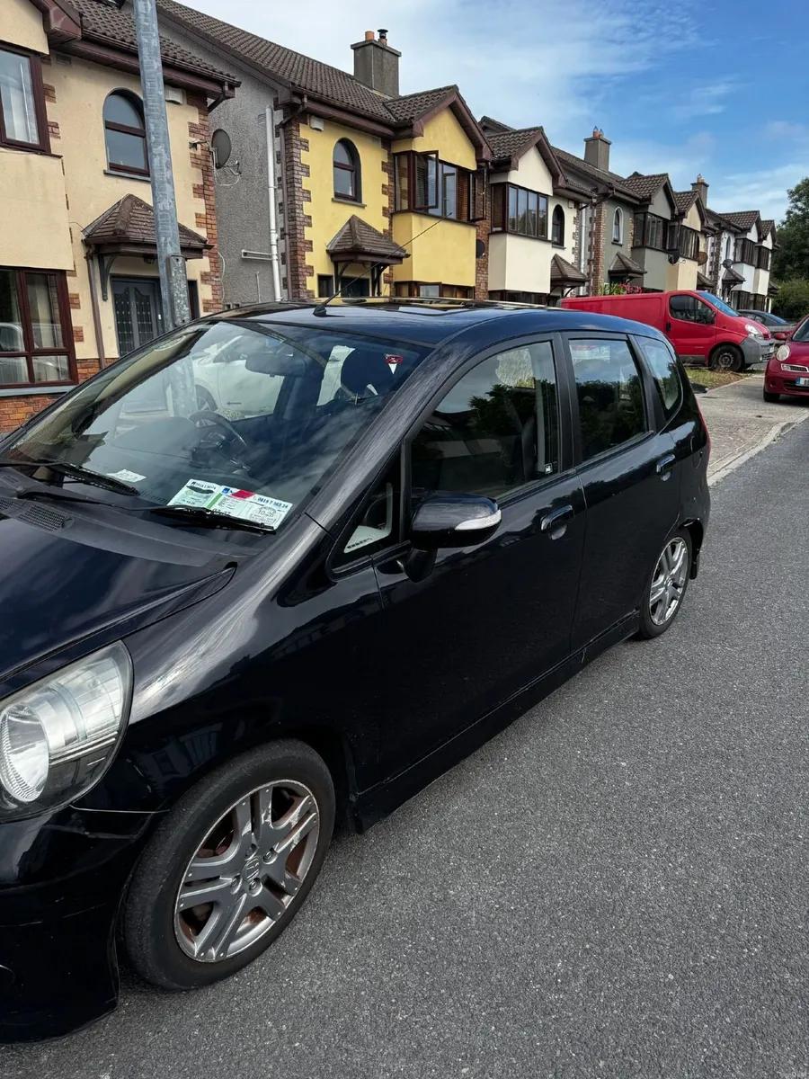 Honda Jazz 2008 - Image 2