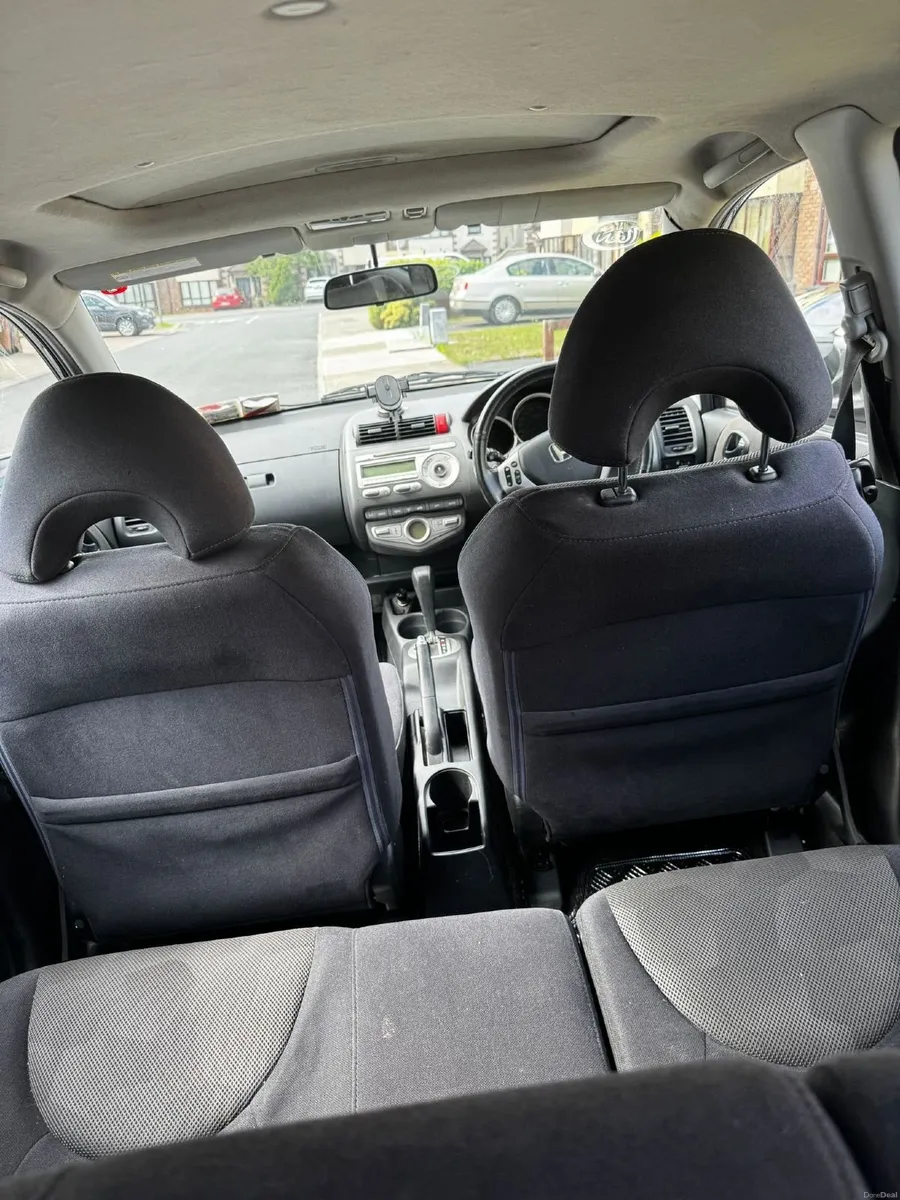 Honda Jazz 2008 - Image 4