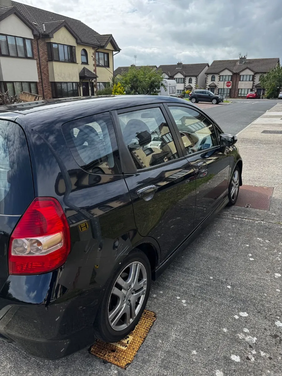 Honda Jazz 2008 - Image 6