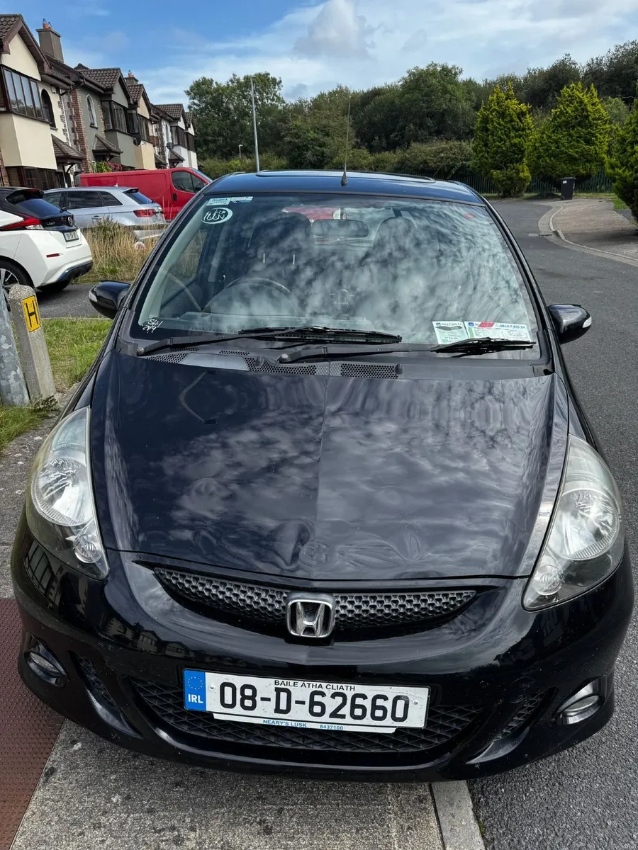 Honda Jazz 2008 - Image 1