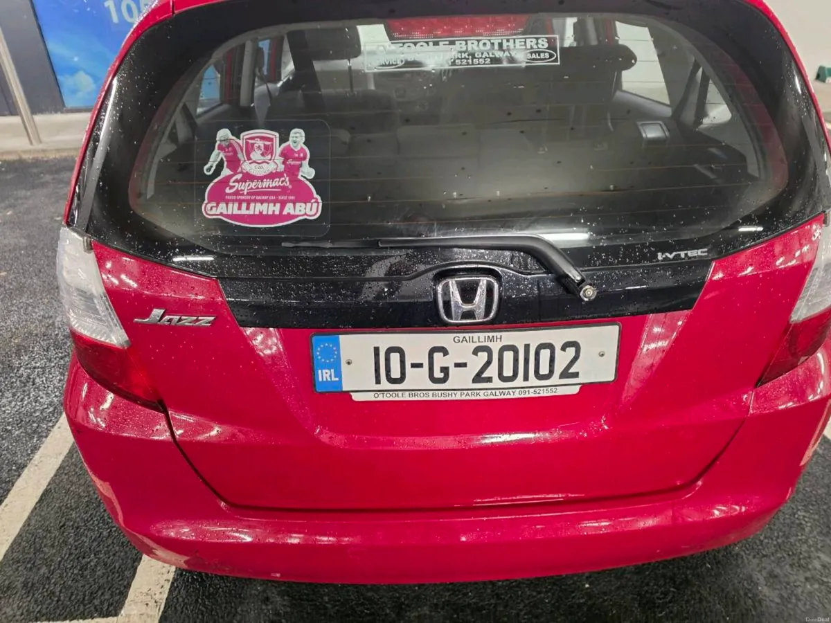 2010 Honda Jazz 1.2 petrol 5door - Image 2