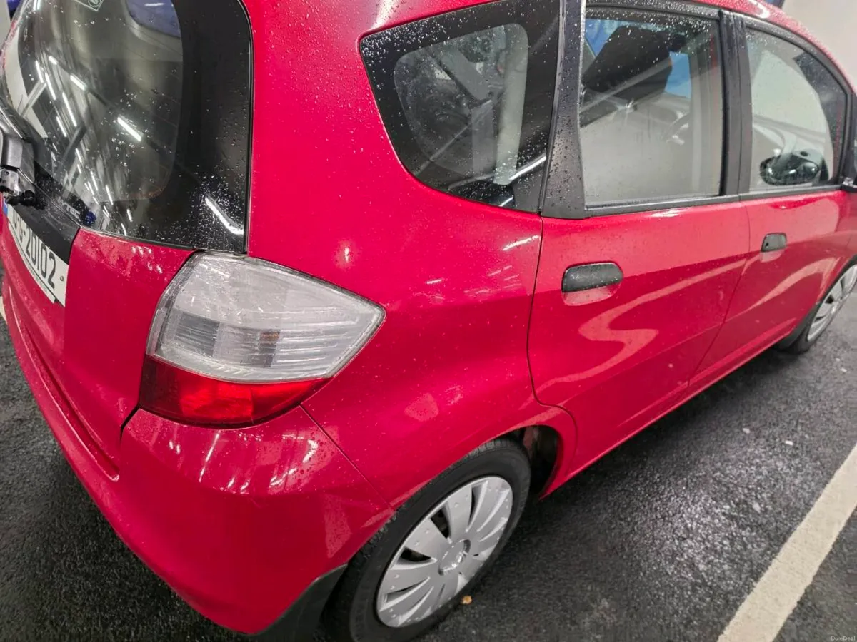 2010 Honda Jazz 1.2 petrol 5door - Image 5